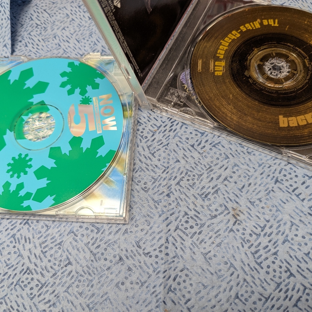 '90S DOUBLE CD SPECIAL - BACKSTREET BOYS HITS /NOW THAT'S WHAT I CALL MUSIC 5 - Picture 5 of 5